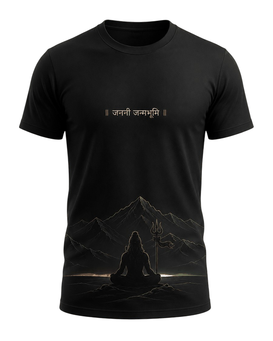 Kailash collection T-shirt