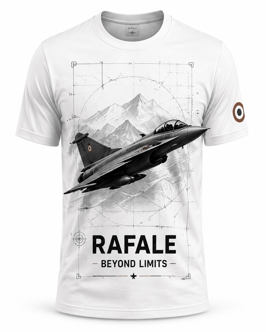 Rafale collection T-shirt